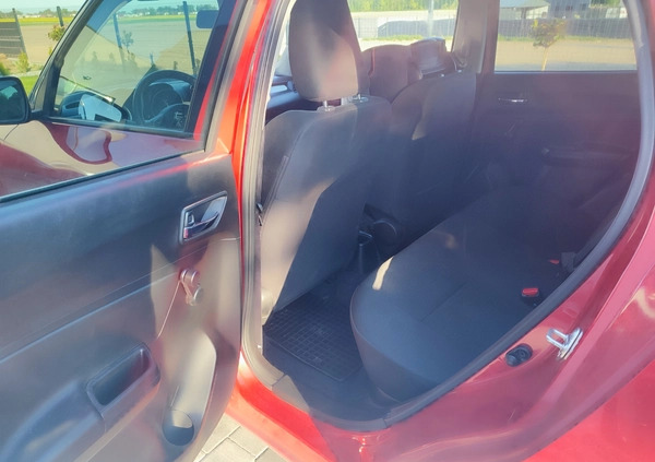 Suzuki Swift cena 48900 przebieg: 23500, rok produkcji 2020 z Kazimierza Wielka małe 154